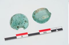 Foto von Glasringperle (NHMW-PRAE-025043)